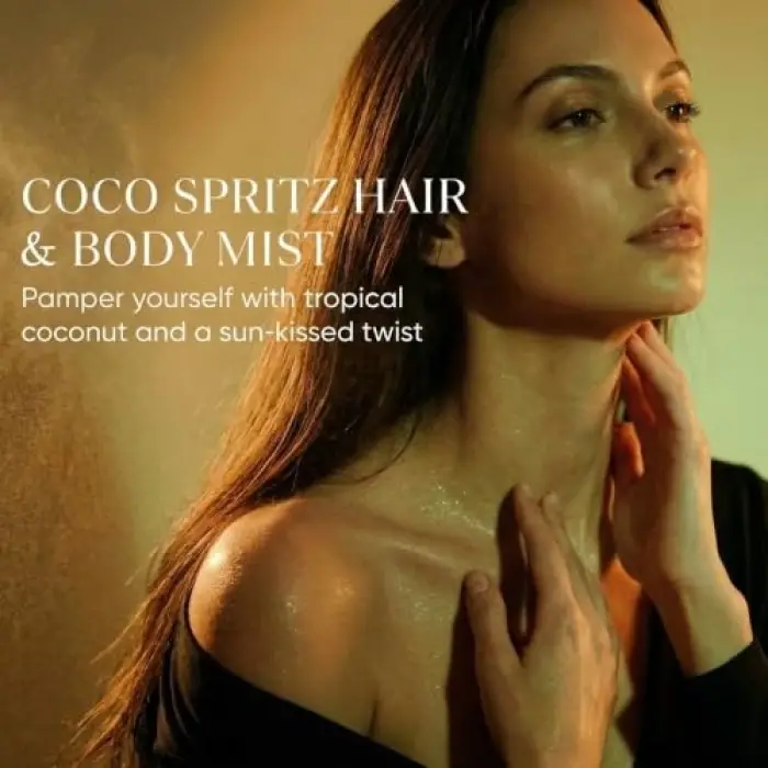 Coco Spritz Saç ve Vücut Misti 100 ml