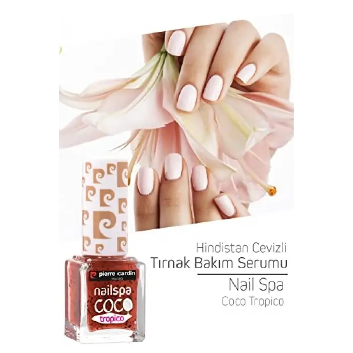 Coco Tropico Tırnak Bakım Serumu
