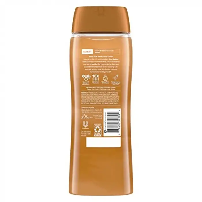 Cocoa Butter & Shea Duş Jeli 532 Ml