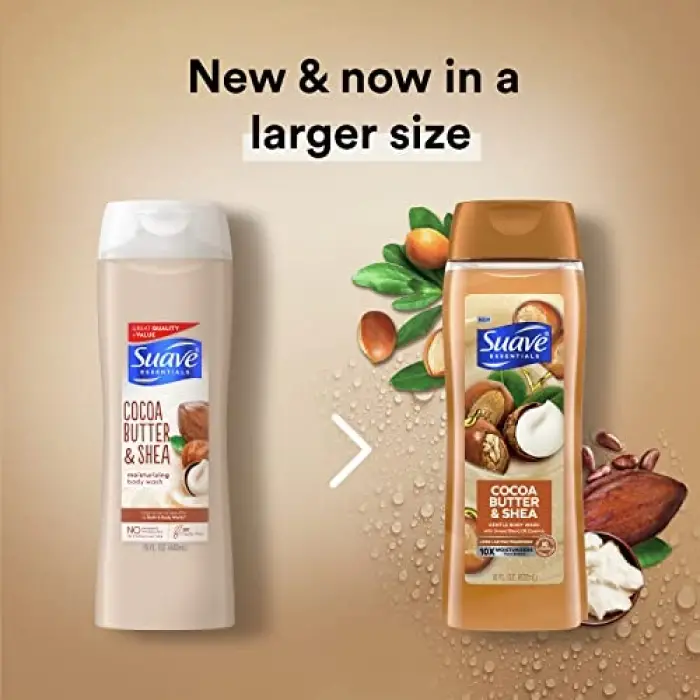 Cocoa Butter & Shea Duş Jeli 532 Ml