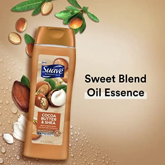Cocoa Butter & Shea Duş Jeli 532 Ml