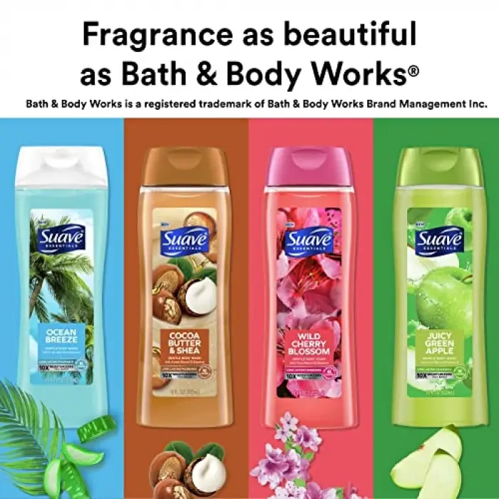 Cocoa Butter & Shea Duş Jeli 532 Ml