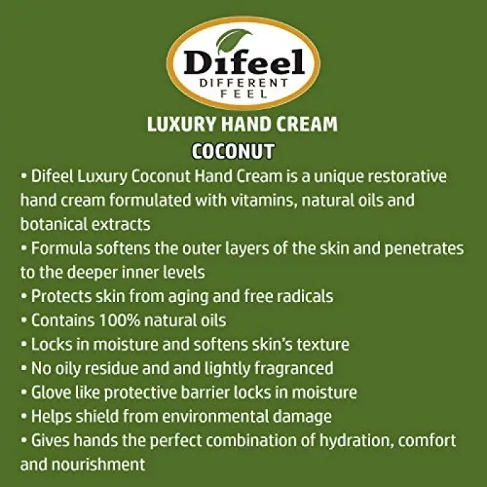 Coconut El Kremi 40GR