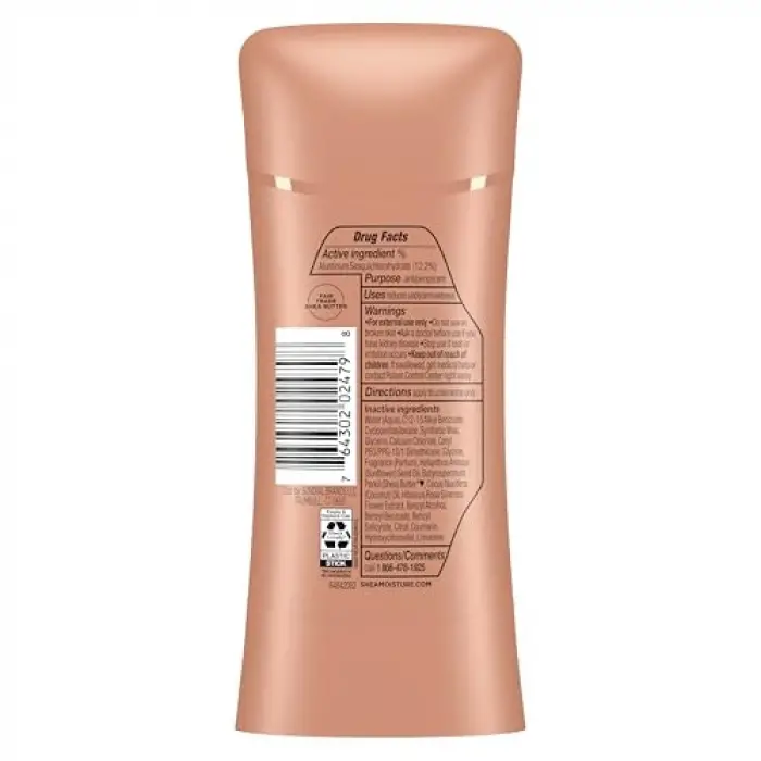 Coconut & Hibiscus Fresh Antiperspirant Stick Deodorant 74 g