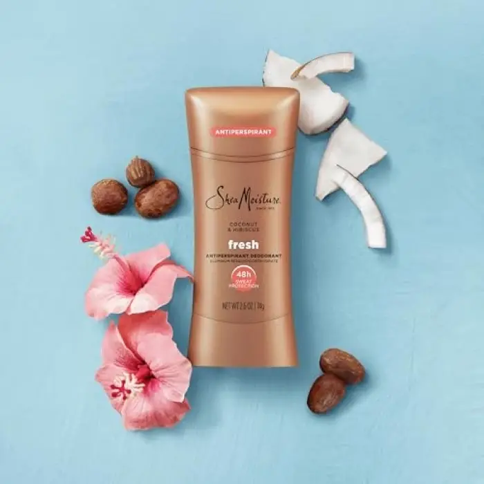 Coconut & Hibiscus Fresh Antiperspirant Stick Deodorant 74Gr