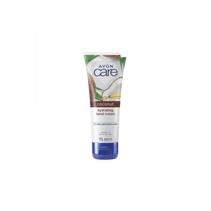 Coconut Hydrating Hand Cream, 75 ml, El Kremi