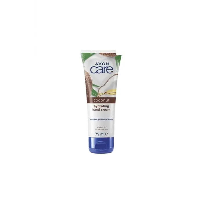 Coconut Hydrating Hand Cream, 75 ml, El Kremi