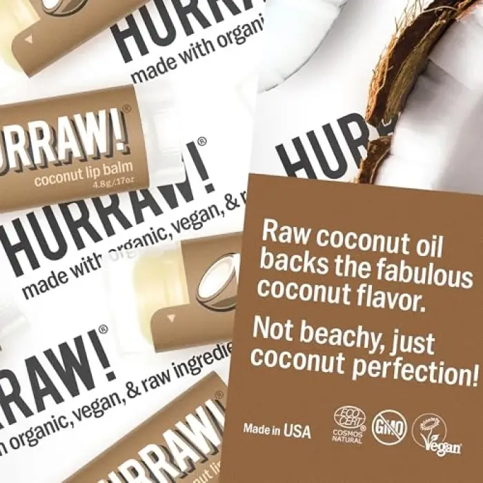 Coconut Lip Balm/Hindistan Cevizi 4.8gr