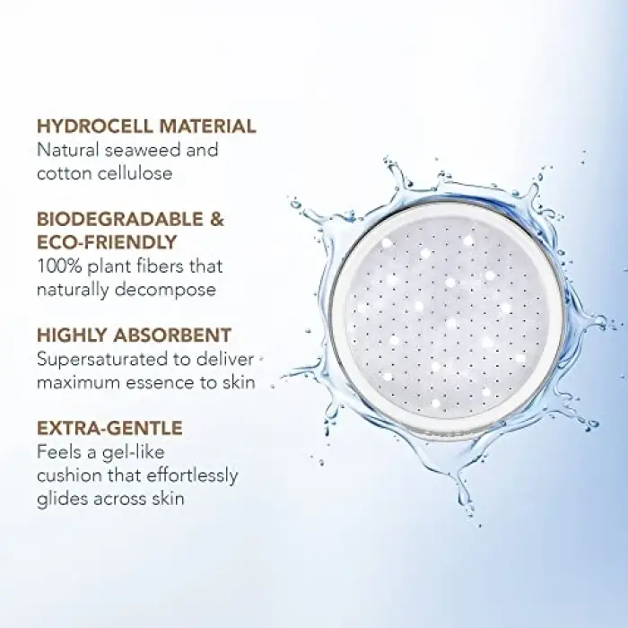 coconut oil Ufo-enabled mask