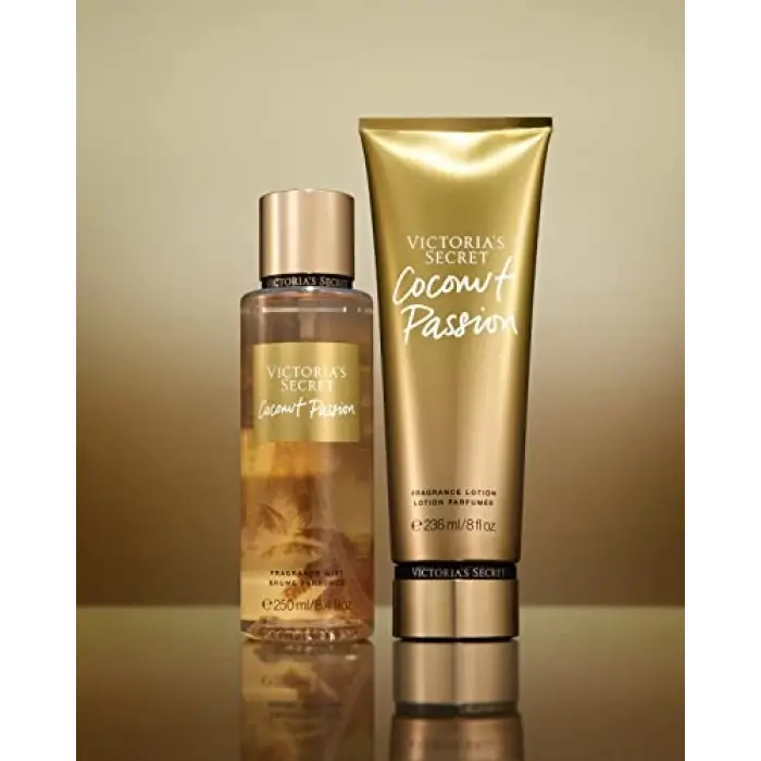 Coconut Passion New Collection 236 ml Kadın Vücut Losyonu