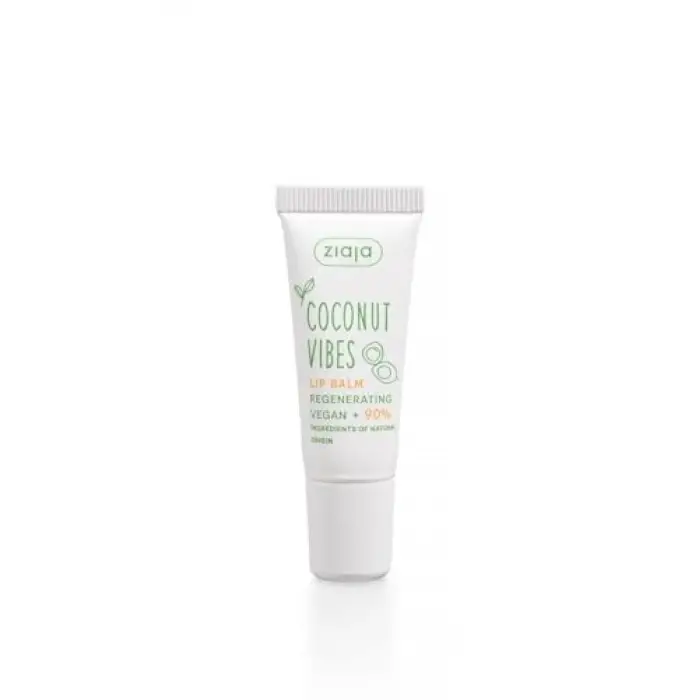 Coconut Vibes Lip Balm Dudak