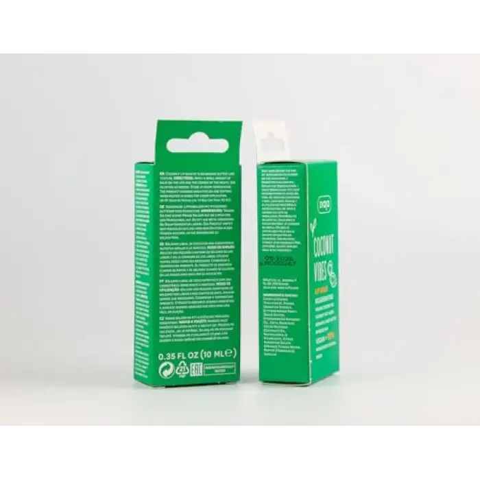 Coconut Vibes Lip Balm Dudak