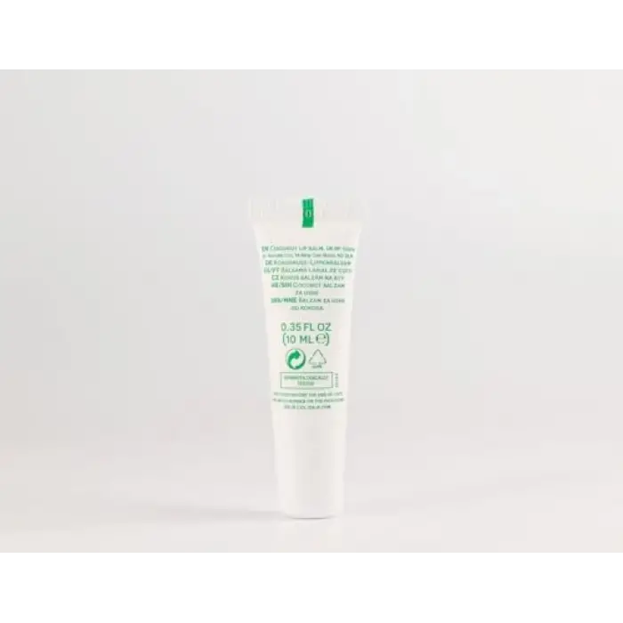 Coconut Vibes Lip Balm Dudak