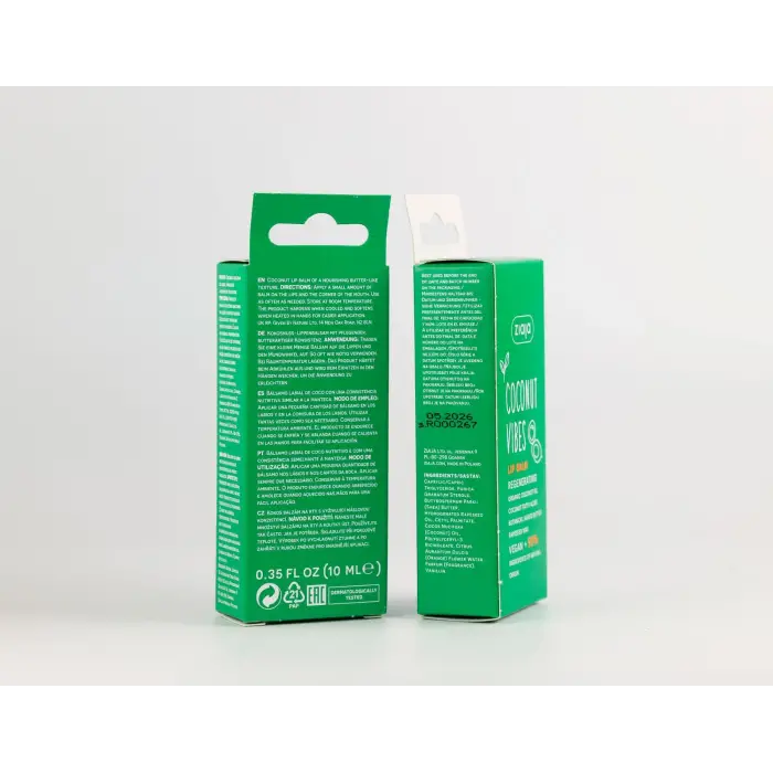 Coconut Vibes Lip Balm Dudak