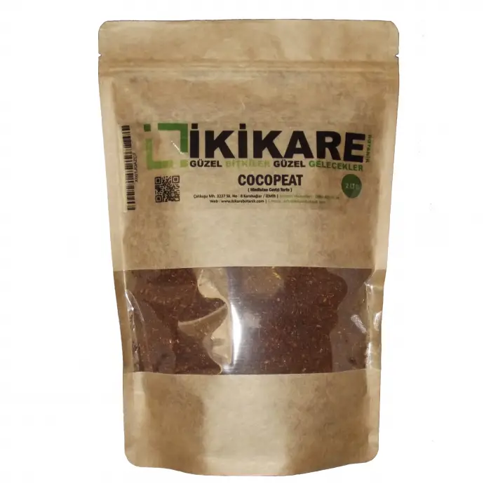 Cocopeat Hindistan Cevizi Torfu 2 L