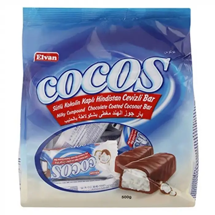 Cocos 500 g. (1 Poşet)