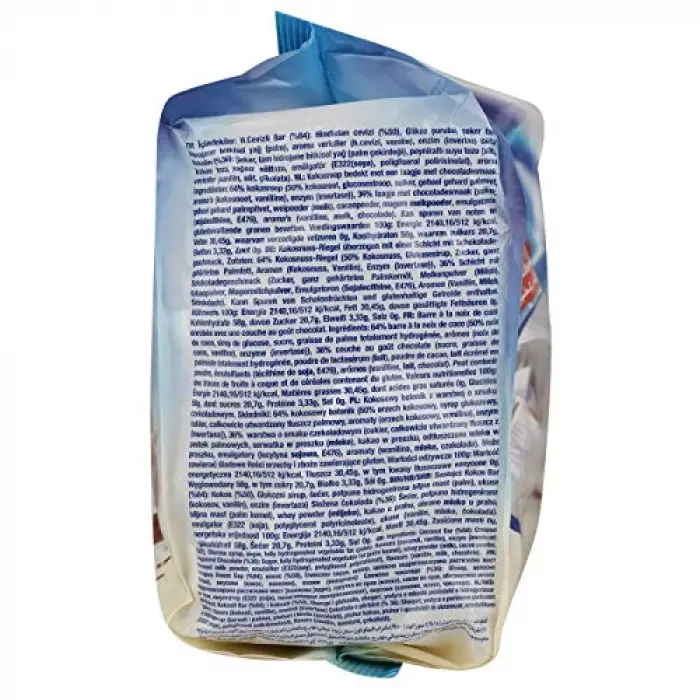 Cocos 500 g. (1 Poşet)