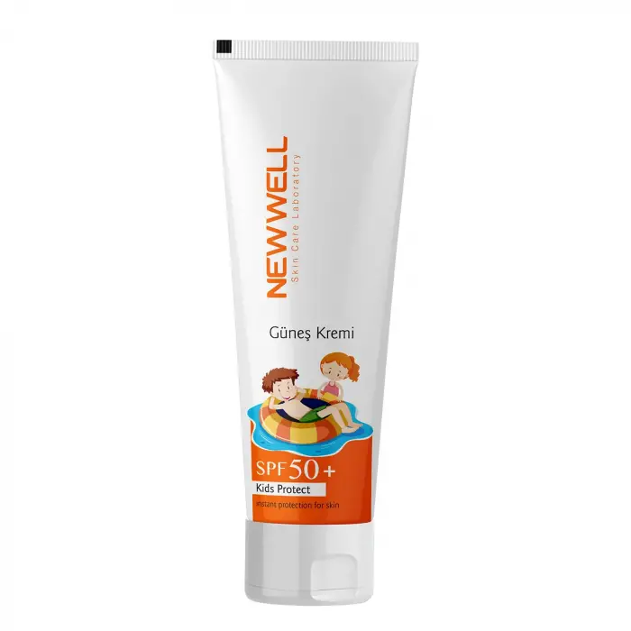 Çocuk Güneş Koruyucu Spf 50+ 50 ml