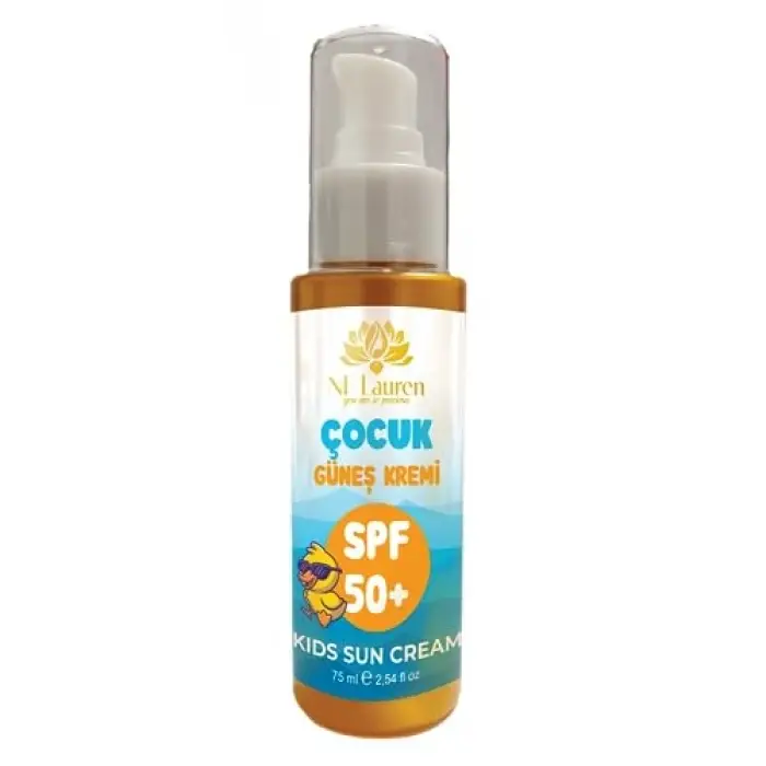 Çocuk Güneş Kremi 75 ml