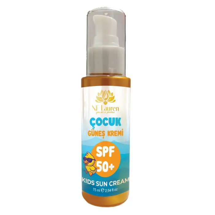 Çocuk Güneş Kremi 75 ml