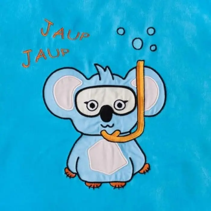 Çocuk Panço Cool Koala, 3-6 Yaş