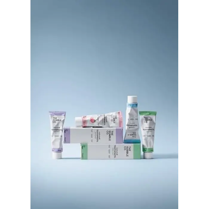 Çocuklar için Çilek Aromalı Doğal Diş Macunu, 75 ML