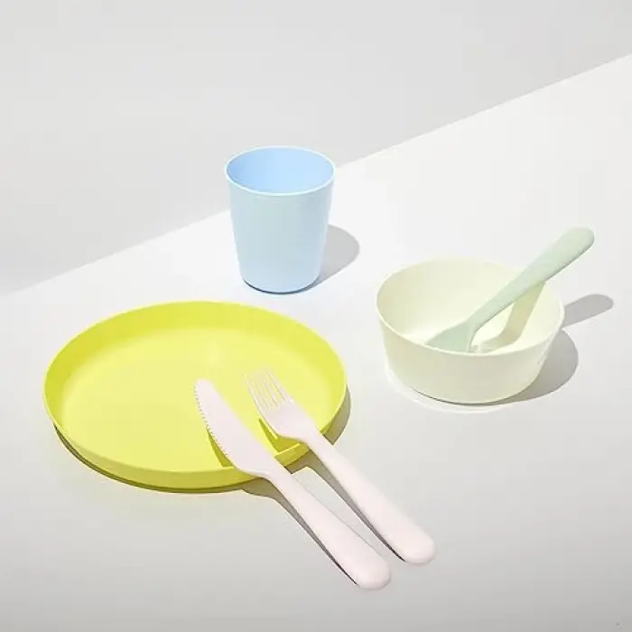 Çocuklar Seti Tabaklar