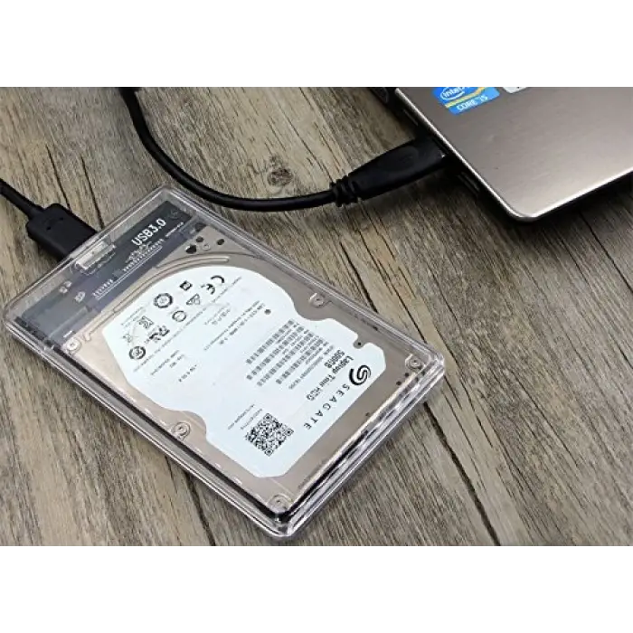 Codegen 2.5 USB 3.0 Sata 3 Disk Kutusu (CDG-HDC-30T)