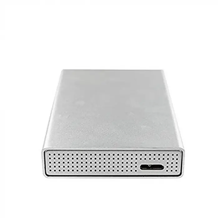 Codegen CDG-HDC-30BC 2, 5 inç USB 3.0 Bellek, 15mm Disk Uyumlu, Alüminyum Disk Kutusu