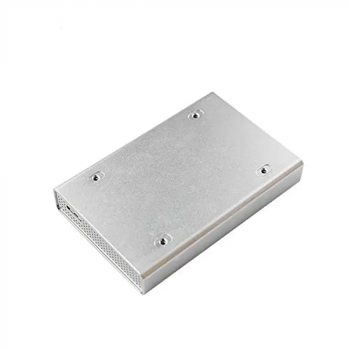 Codegen CDG-HDC-30BC 2, 5 inç USB 3.0 Bellek, 15mm Disk Uyumlu, Alüminyum Disk Kutusu