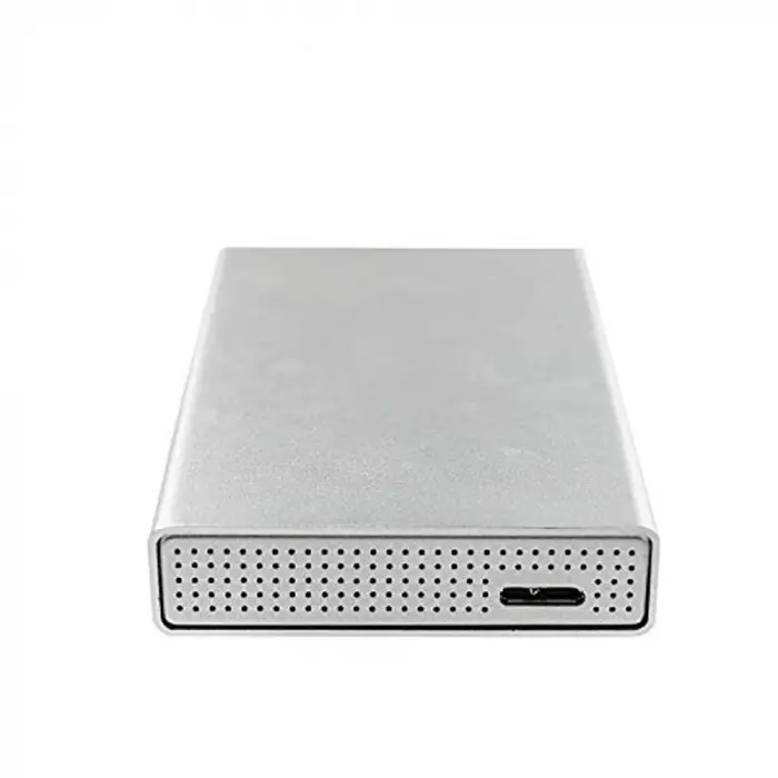 Codegen CDG-HDC-30BC 2, 5 inç USB 3.0 Bellek, 15mm Disk Uyumlu, Alüminyum Disk Kutusu