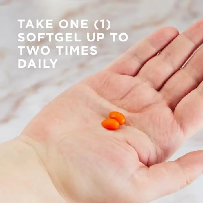 Coenzyme Q-10 100 mg 60 Softjel