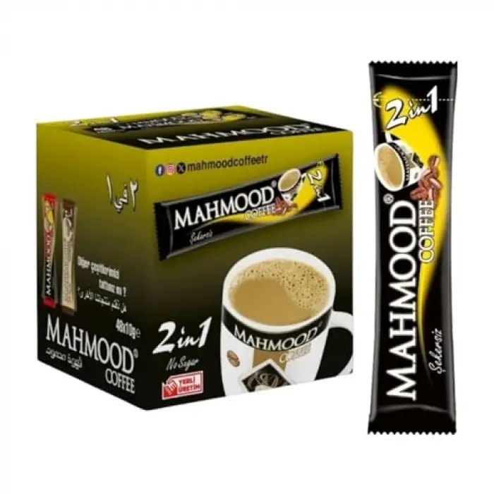 Coffee 2si1 Arada 48 Adet, Standart