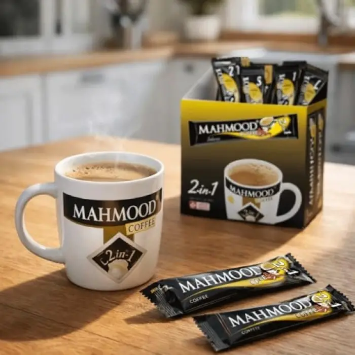 Coffee 2si1 Arada 48 Adet, Standart