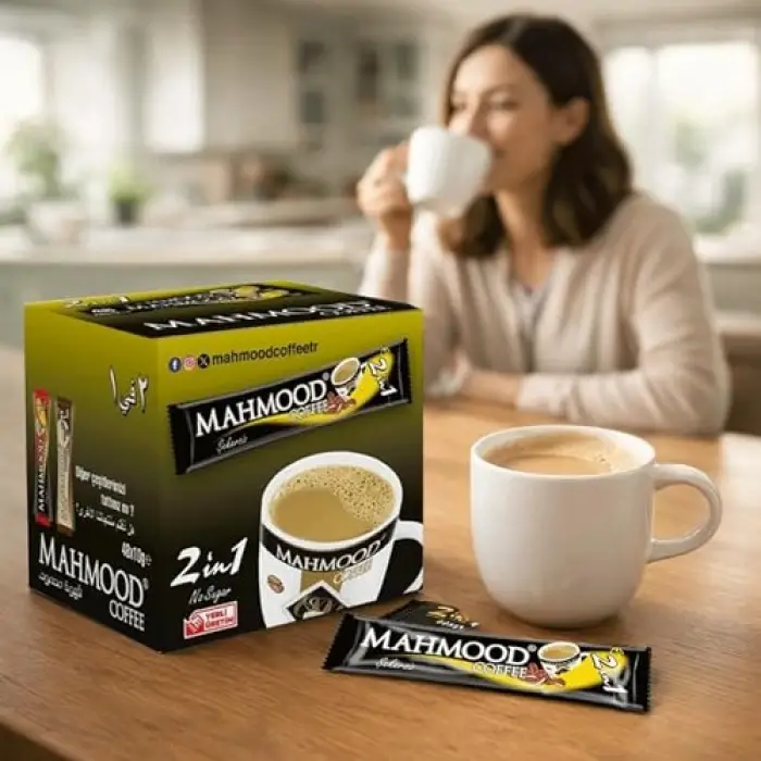 Coffee 2si1 Arada 48 Adet, Standart