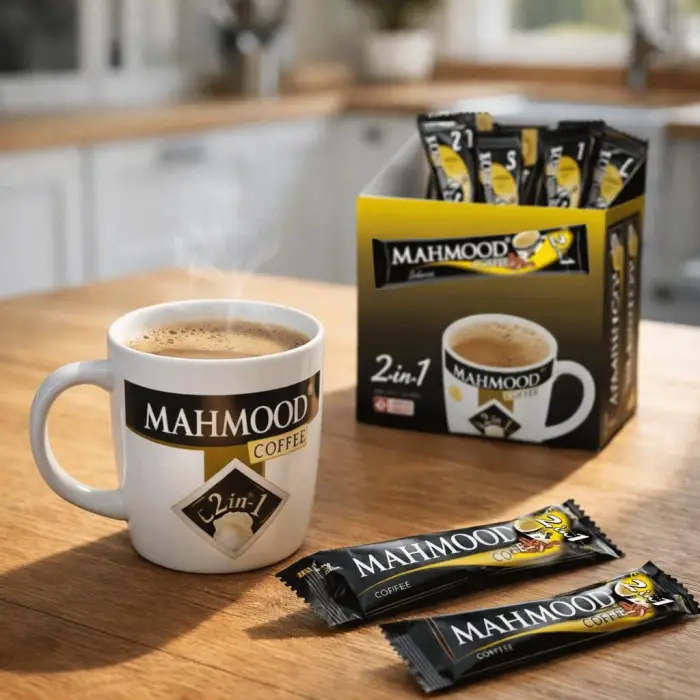 Coffee 2si1 Arada 48 Adet, Standart