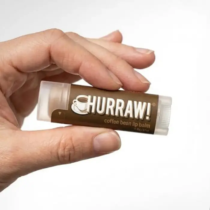 Coffee Bean Lip Balm/Kahve 4.8 gr