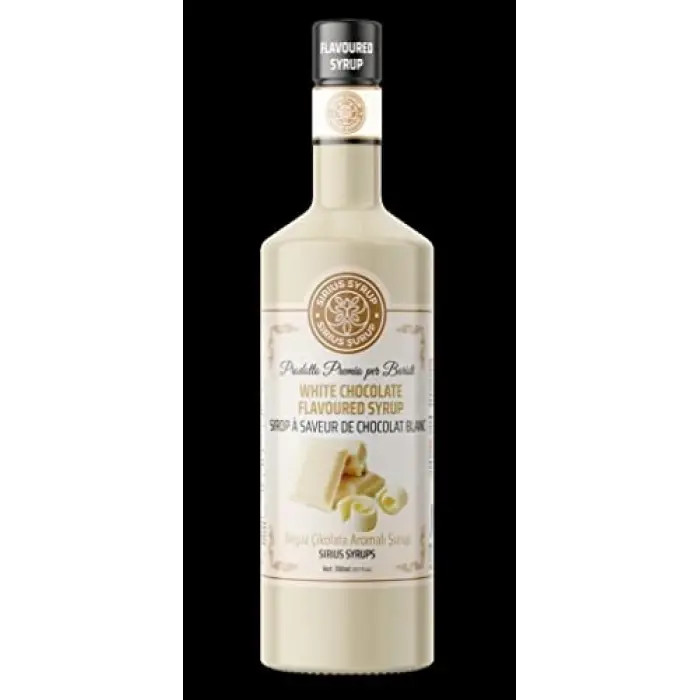 Coffee Beyaz Çikolata Şurup 700 ml