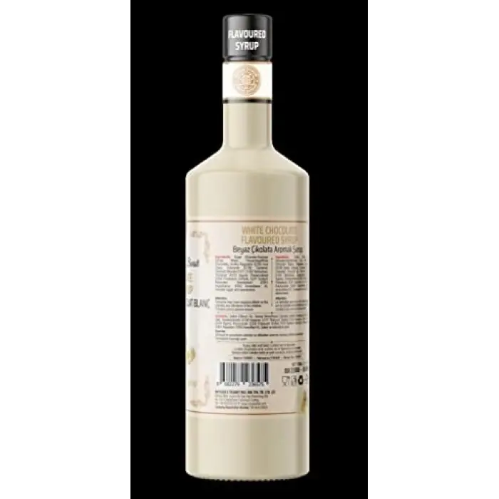 Coffee Beyaz Çikolata Şurup 700 ml
