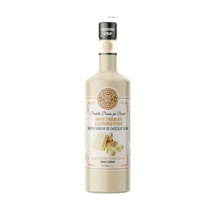 Coffee Beyaz Çikolata Şurup 700 ml
