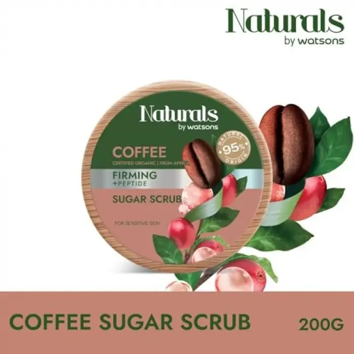 Coffee Sugar Vücut Peelingi 200 G