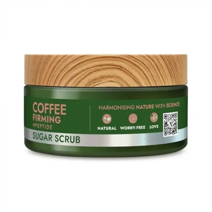 Coffee Sugar Vücut Peelingi 200 G