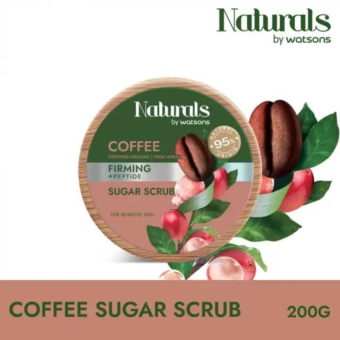 Coffee Sugar Vücut Peelingi 200 G