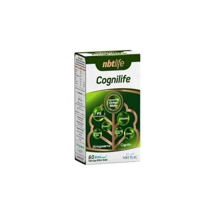 Cognilife 60 Kapsül