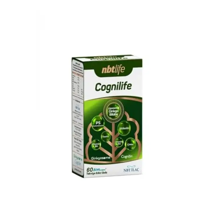 Cognilife 60 Kapsül