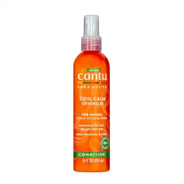 Coil Calm Detangler, 8 Oz