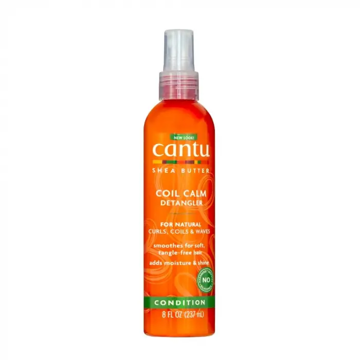 Coil Calm Detangler, 8 Oz