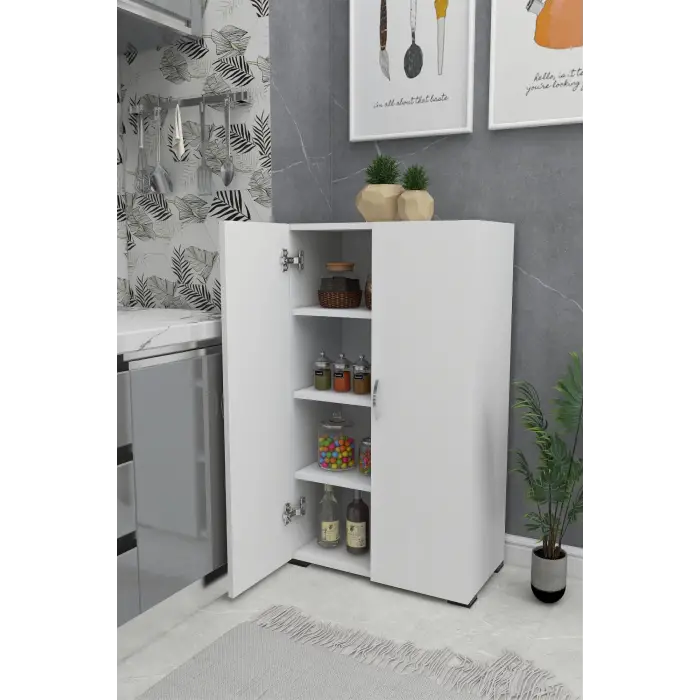 Çok Amaçlı Dolap Mutfak & Hol & Banyo & Balkon & Ofis