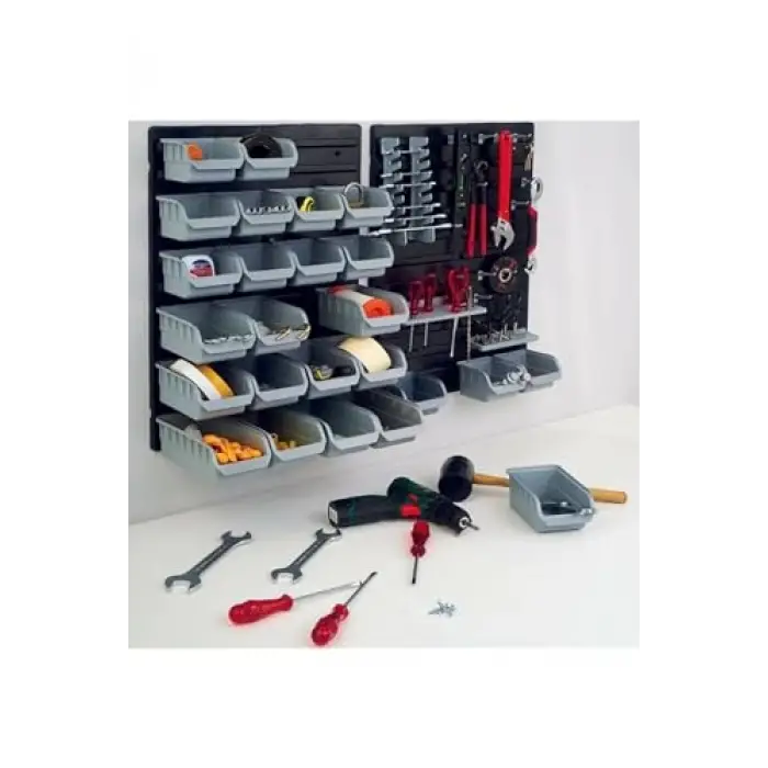 Çok Amaçlı Duvar Paneli Seti 43 Parça DP.01
