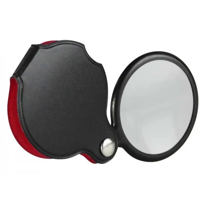 ÇOK AMAÇLI EL TİPİ KATLANIR BÜYÜTEÇ 50MM X 10 X